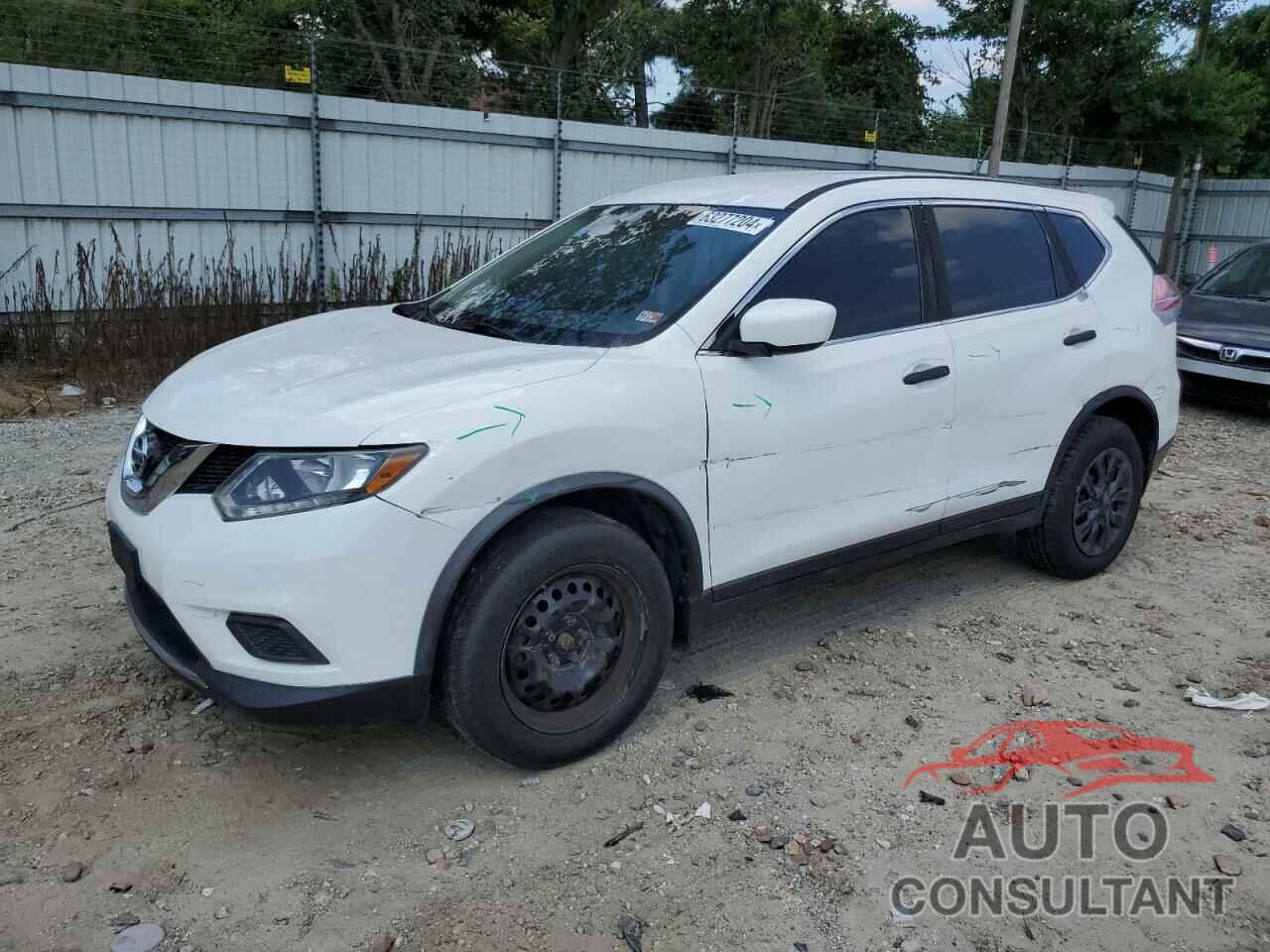 NISSAN ROGUE 2016 - JN8AT2MV1GW133004