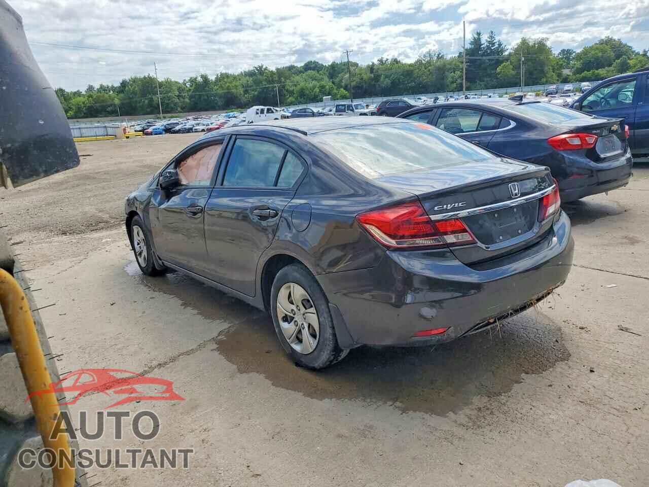 HONDA CIVIC 2013 - 19XFB2F5XDE018652