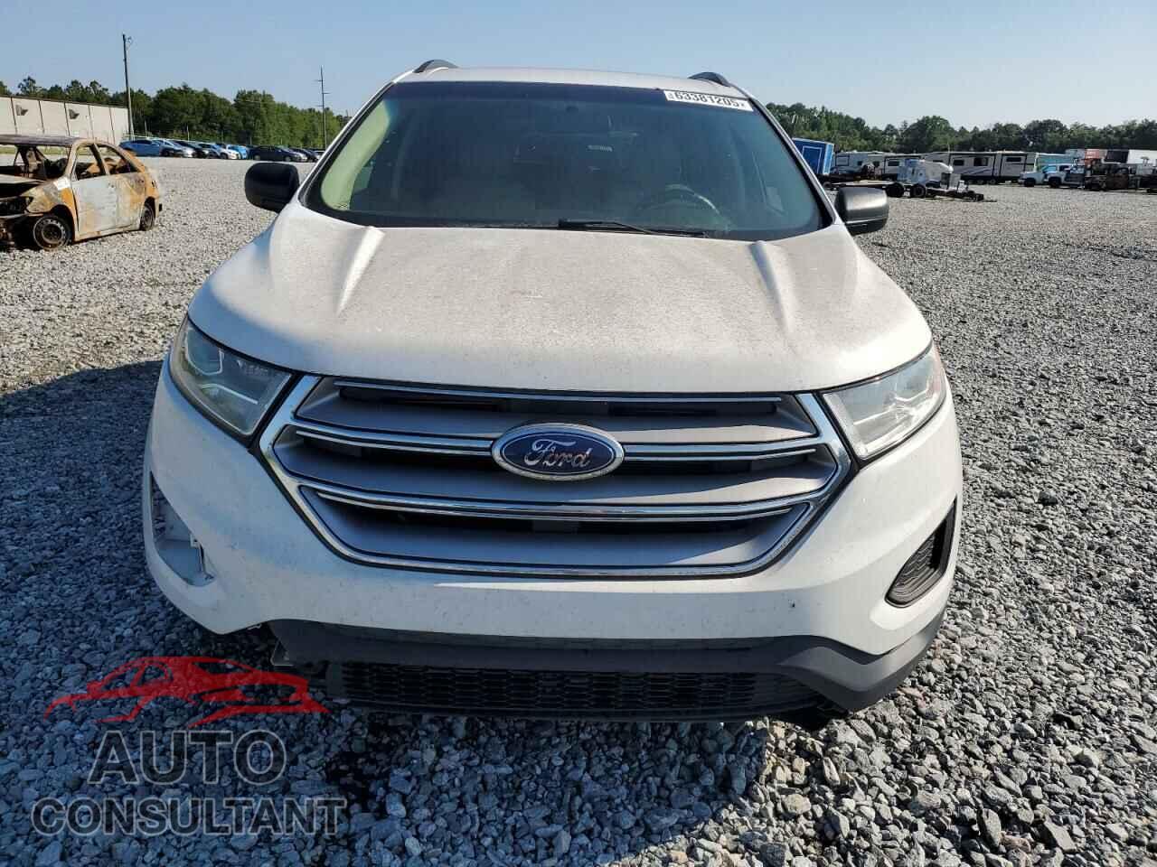 FORD EDGE 2018 - 2FMPK3G96JBC49512