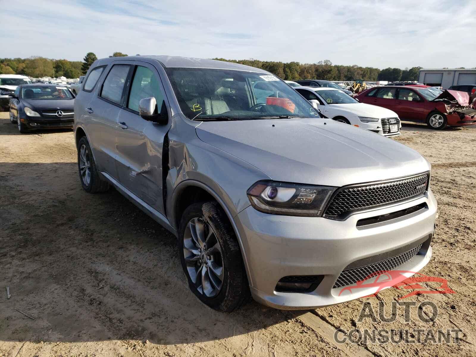 DODGE DURANGO 2020 - 1C4RDJDG7LC213443