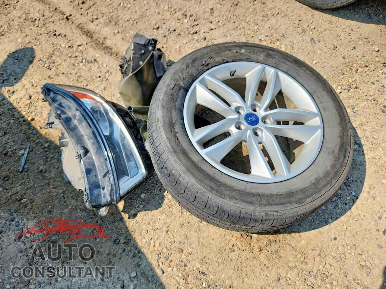 FORD EDGE 2017 - 2FMPK4J80HBB84608