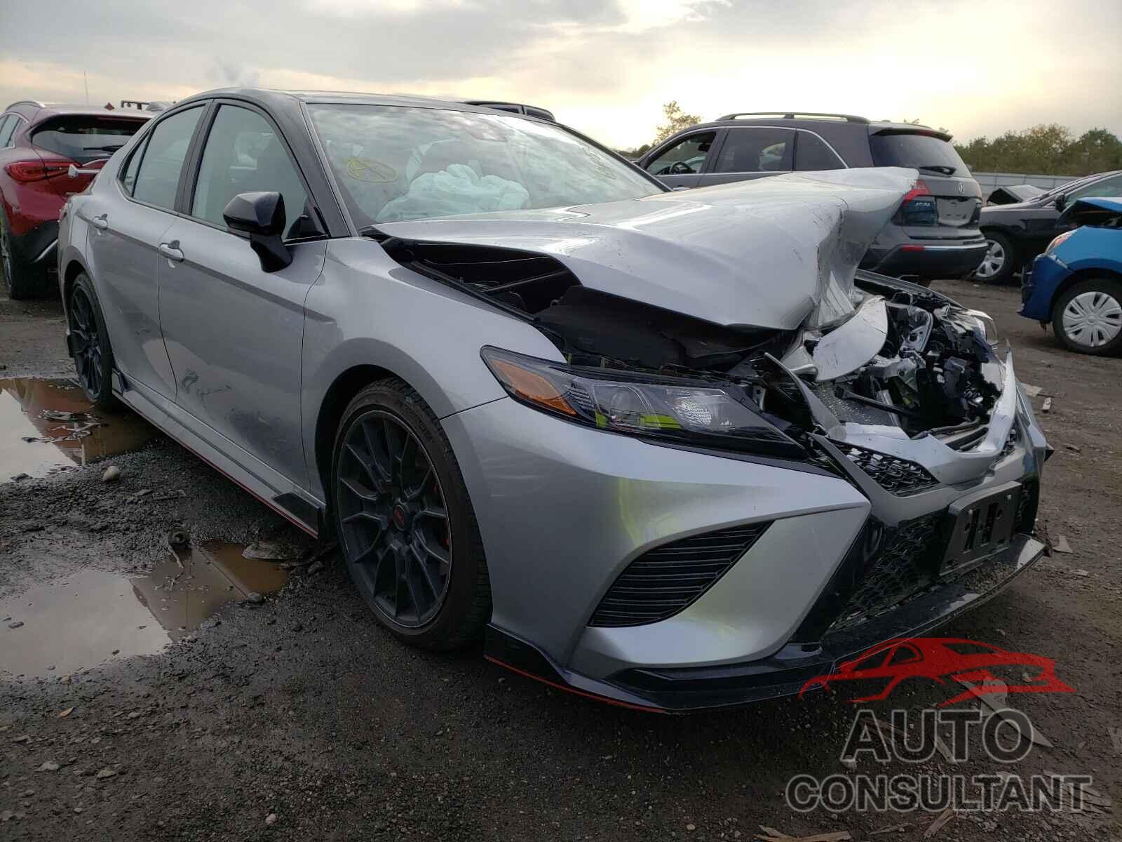 TOYOTA CAMRY 2020 - 4T1NZ1AK4LU046103