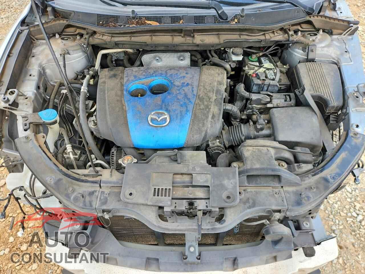 MAZDA CX-5 2013 - JM3KE2DEXD0131655