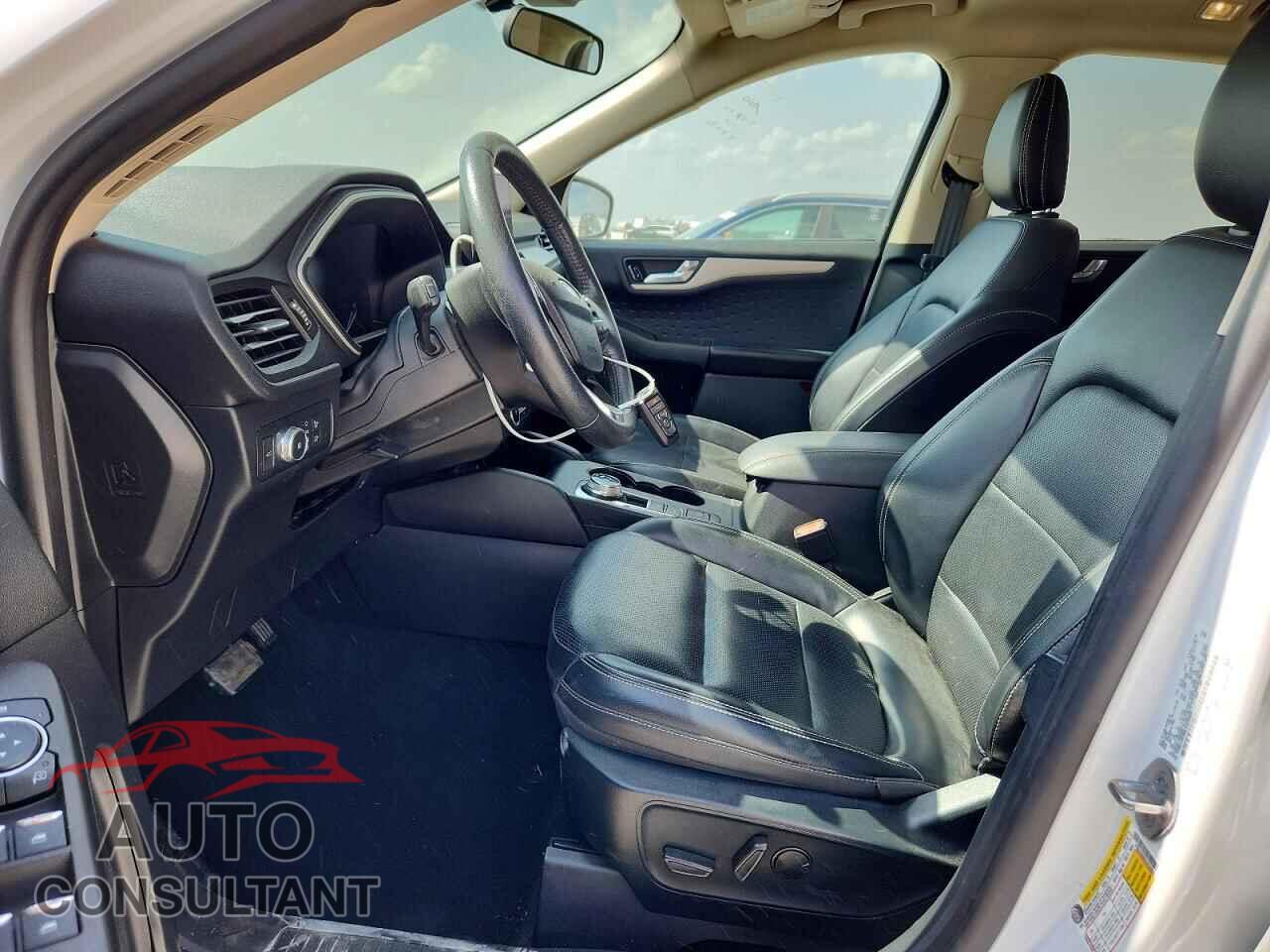 FORD ESCAPE 2020 - 1FMCU0H66LUA78480