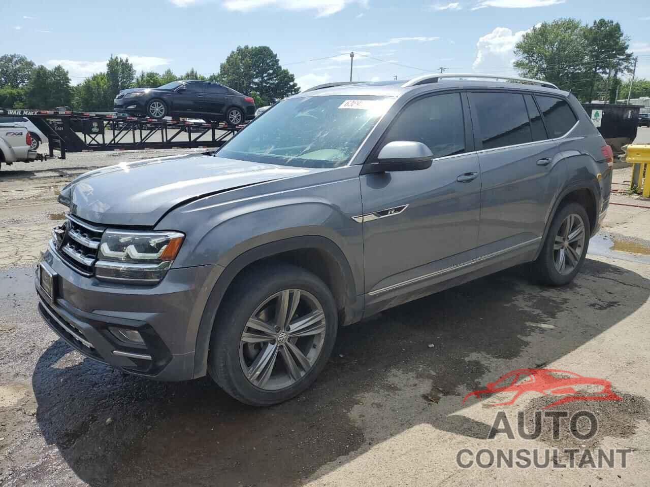 VOLKSWAGEN ATLAS 2019 - 1V2YR2CA4KC573881