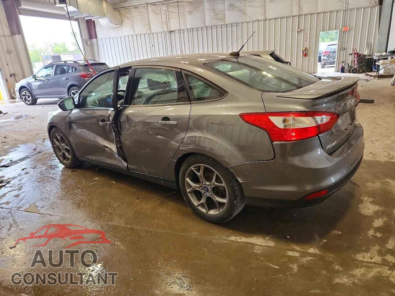 FORD FOCUS 2014 - 1FADP3F29EL194675