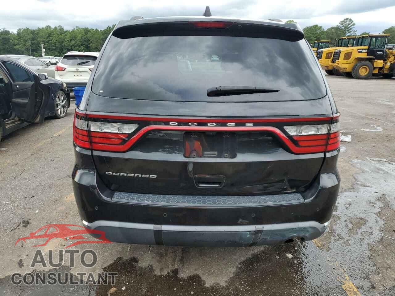 DODGE DURANGO 2016 - 1C4RDHAG5GC353249