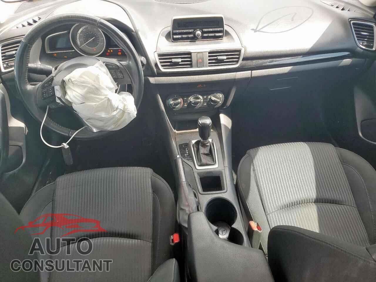 MAZDA 3 2014 - JM1BM1V71E1123526
