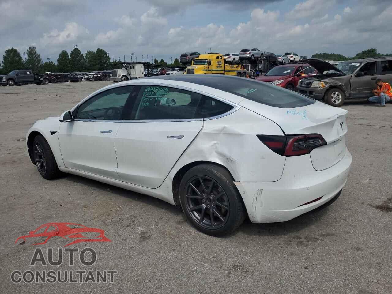 TESLA MODEL 3 2020 - 5YJ3E1EA0LF737212