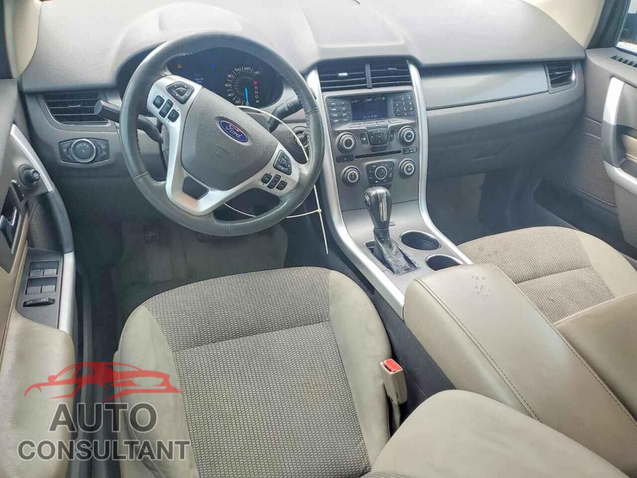 FORD EDGE 2012 - 2FMDK3JC5CBA05084