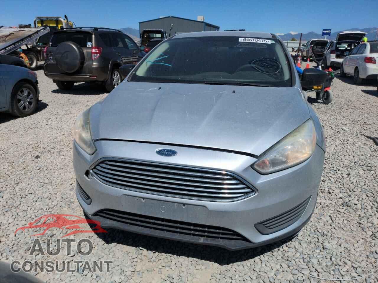 FORD FOCUS 2017 - 1FADP3E21HL263512