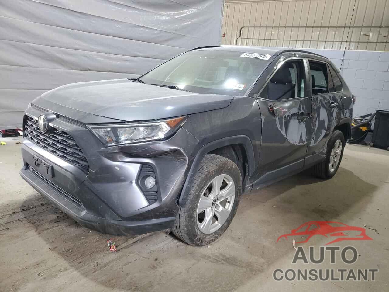 TOYOTA RAV4 2020 - JTMP1RFV9LD057863
