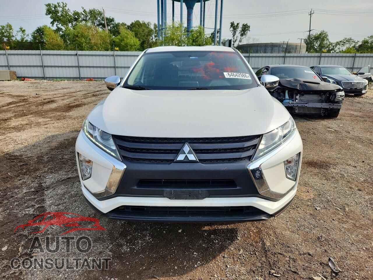 MITSUBISHI ECLIPSE 2019 - JA4AT4AA0KZ033518