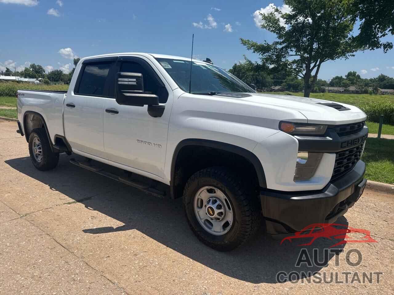 CHEVROLET ALL Models 2020 - 1GC1YLE70LF296191