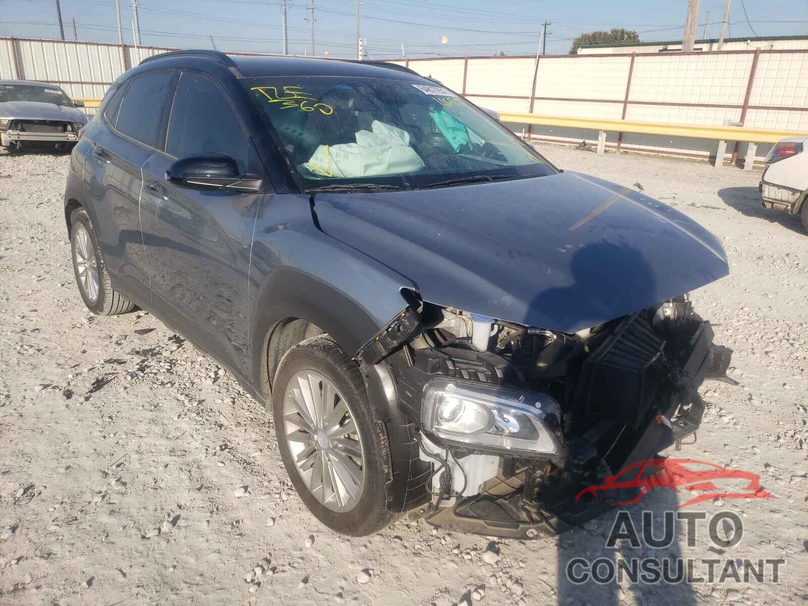 HYUNDAI KONA 2020 - KM8K22AA9LU469019