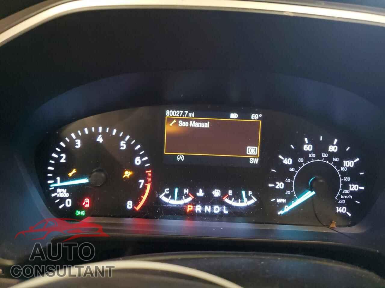 FORD ESCAPE 2020 - 1FMCU0G67LUA85942