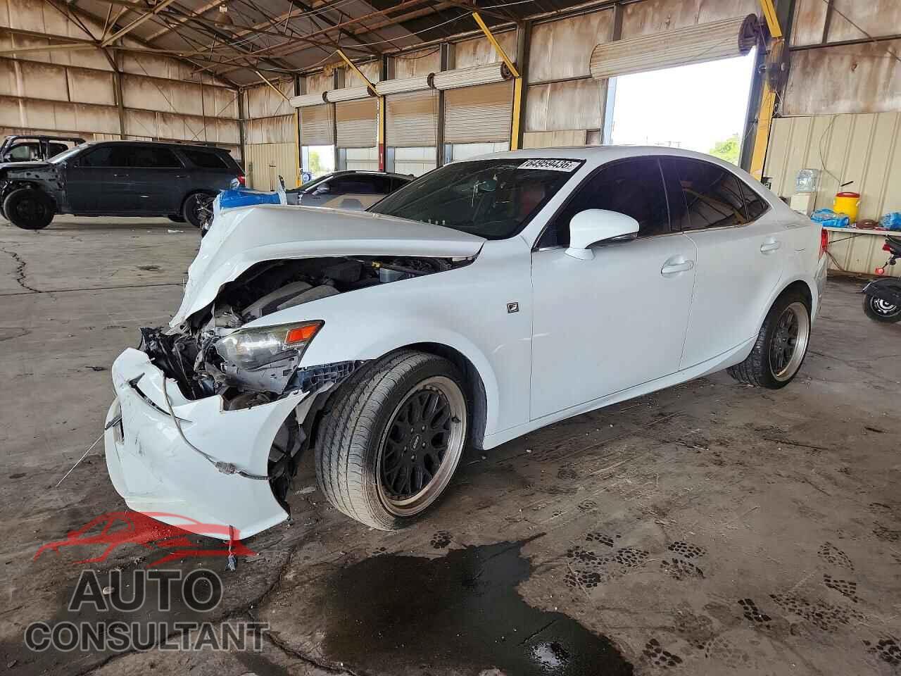 LEXUS IS 2015 - JTHBF1D29F5074200