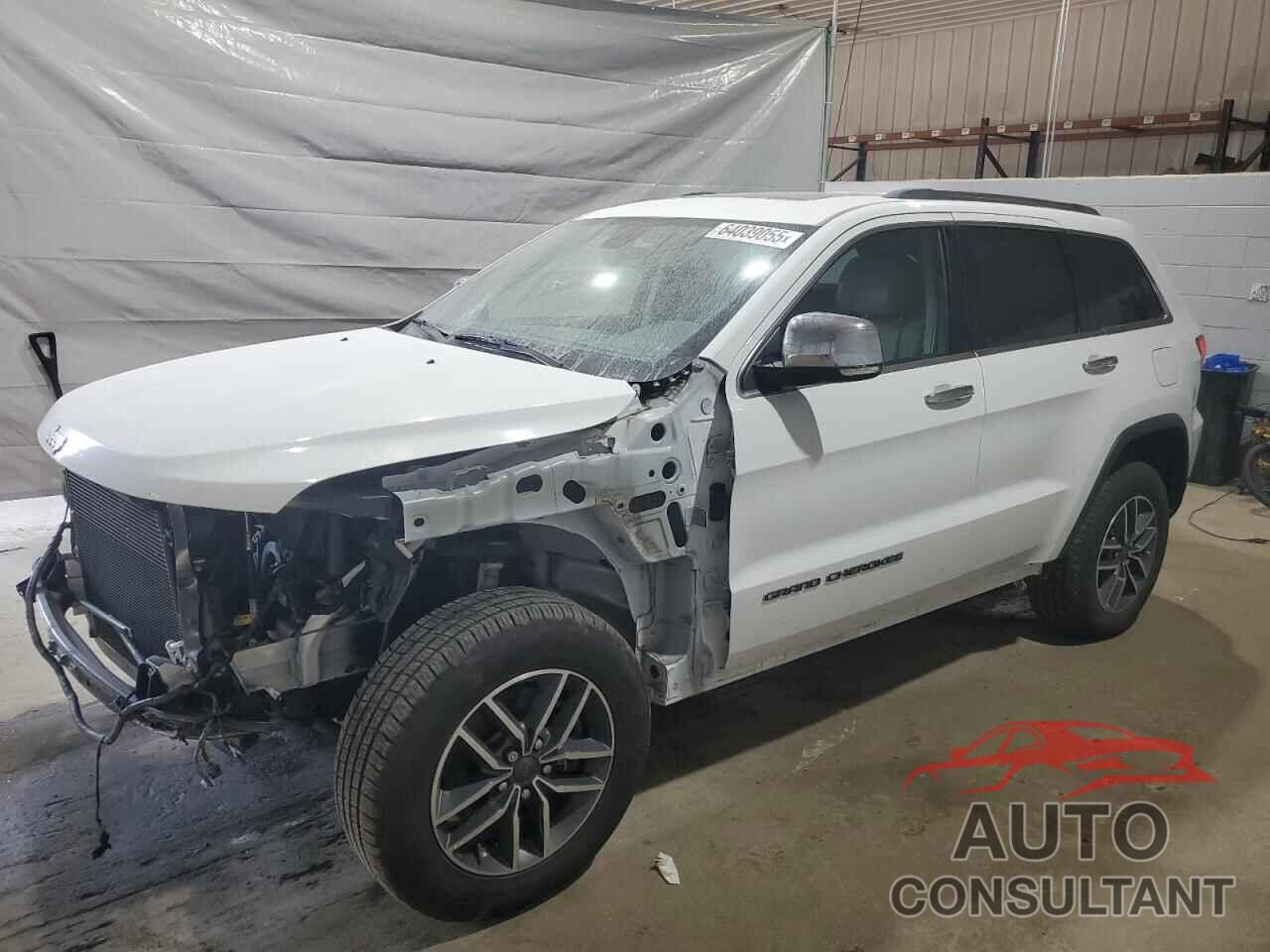 JEEP GRAND CHER 2021 - 1C4RJFBG5MC590153