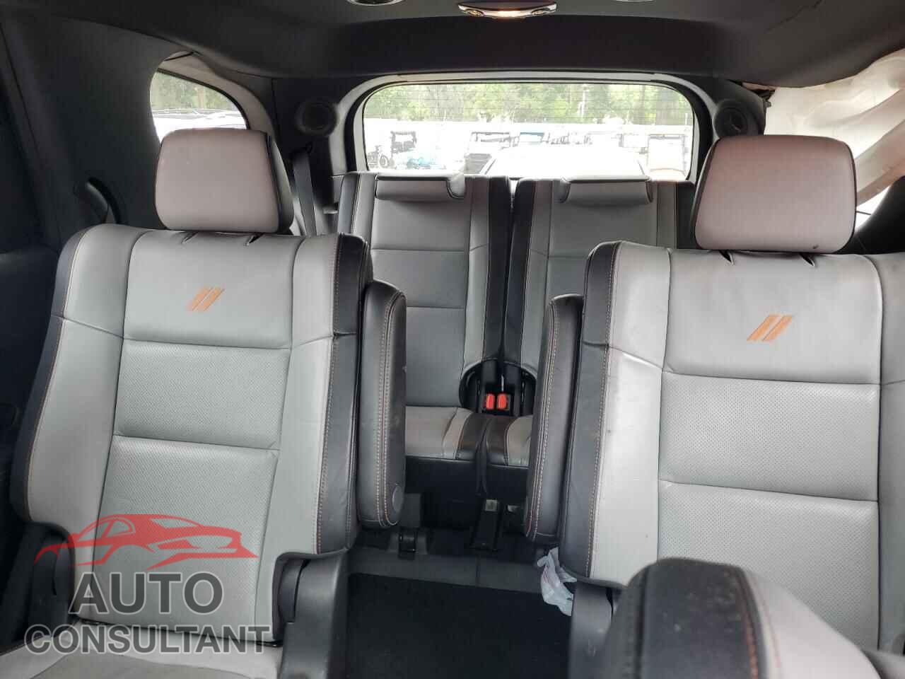 DODGE DURANGO 2021 - 1C4SDHCT7MC626859