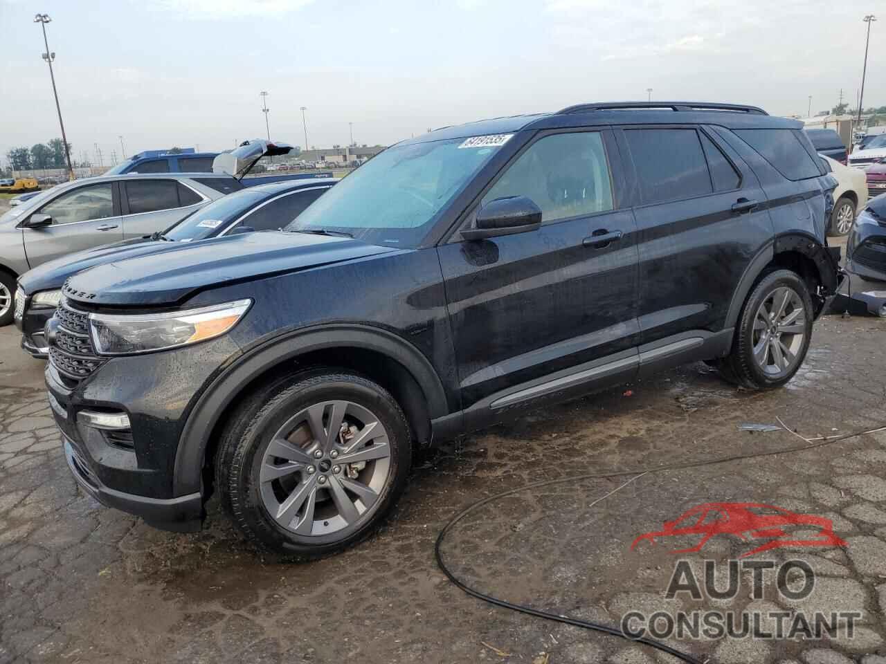 FORD EXPLORER 2022 - 1FMSK8DH2NGB50834