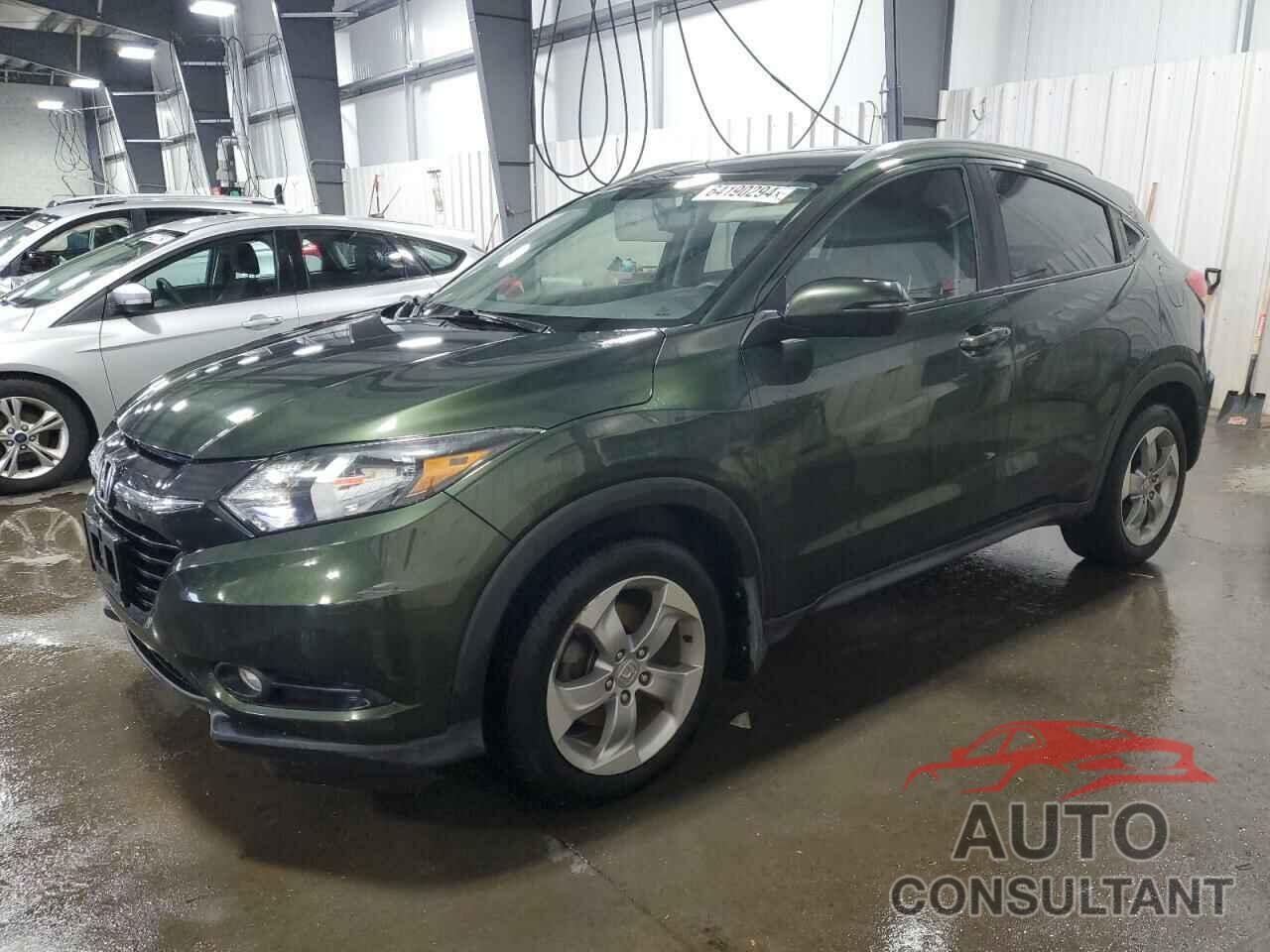 HONDA HR-V 2016 - 3CZRU6H73GM761090
