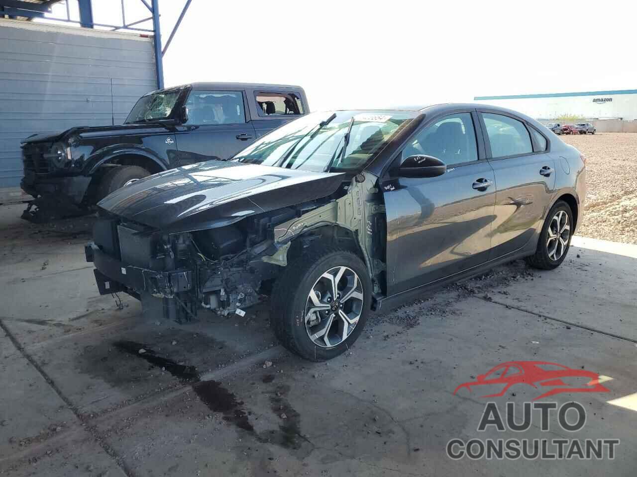 KIA FORTE 2021 - 3KPF24AD4ME350371