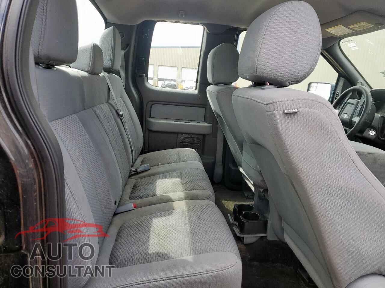 FORD F-150 2013 - 1FTFX1CF5DFD25614