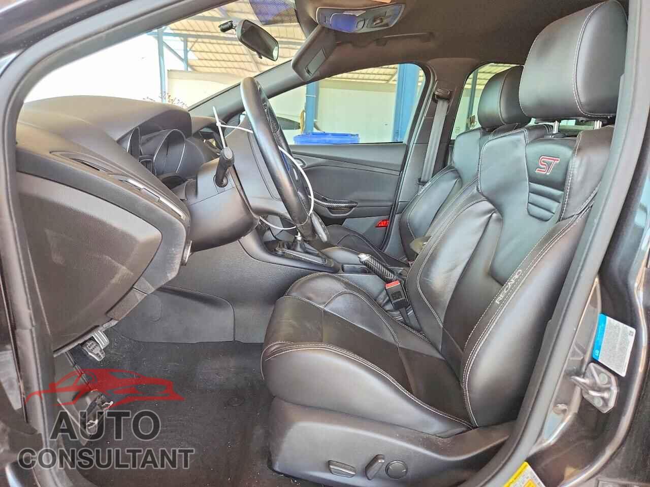 FORD FOCUS 2016 - 1FADP3L93GL315558