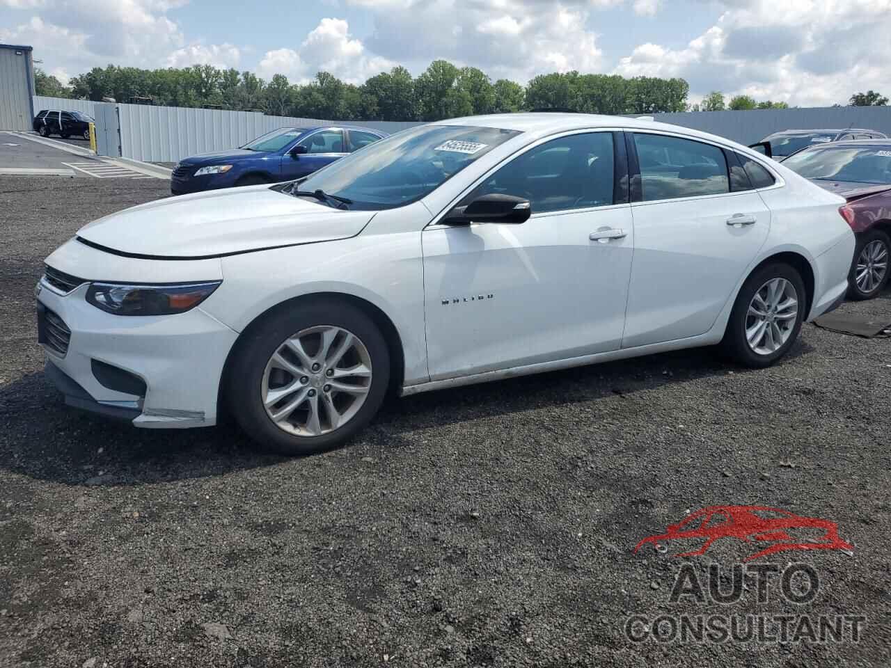 CHEVROLET MALIBU 2016 - 1G1ZE5ST5GF262089