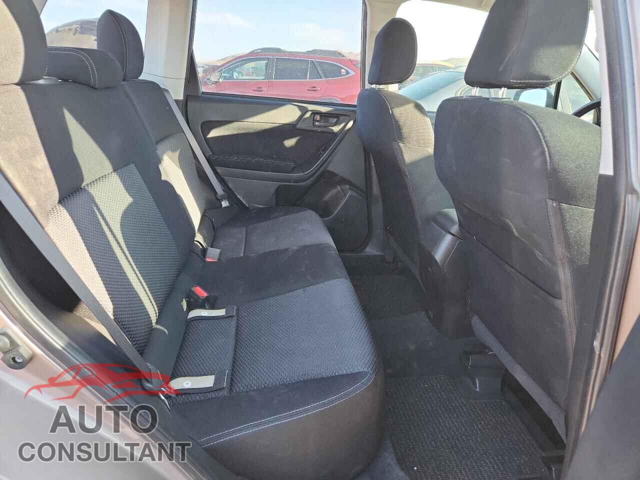 SUBARU FORESTER 2014 - JF2SJAAC9EH416191