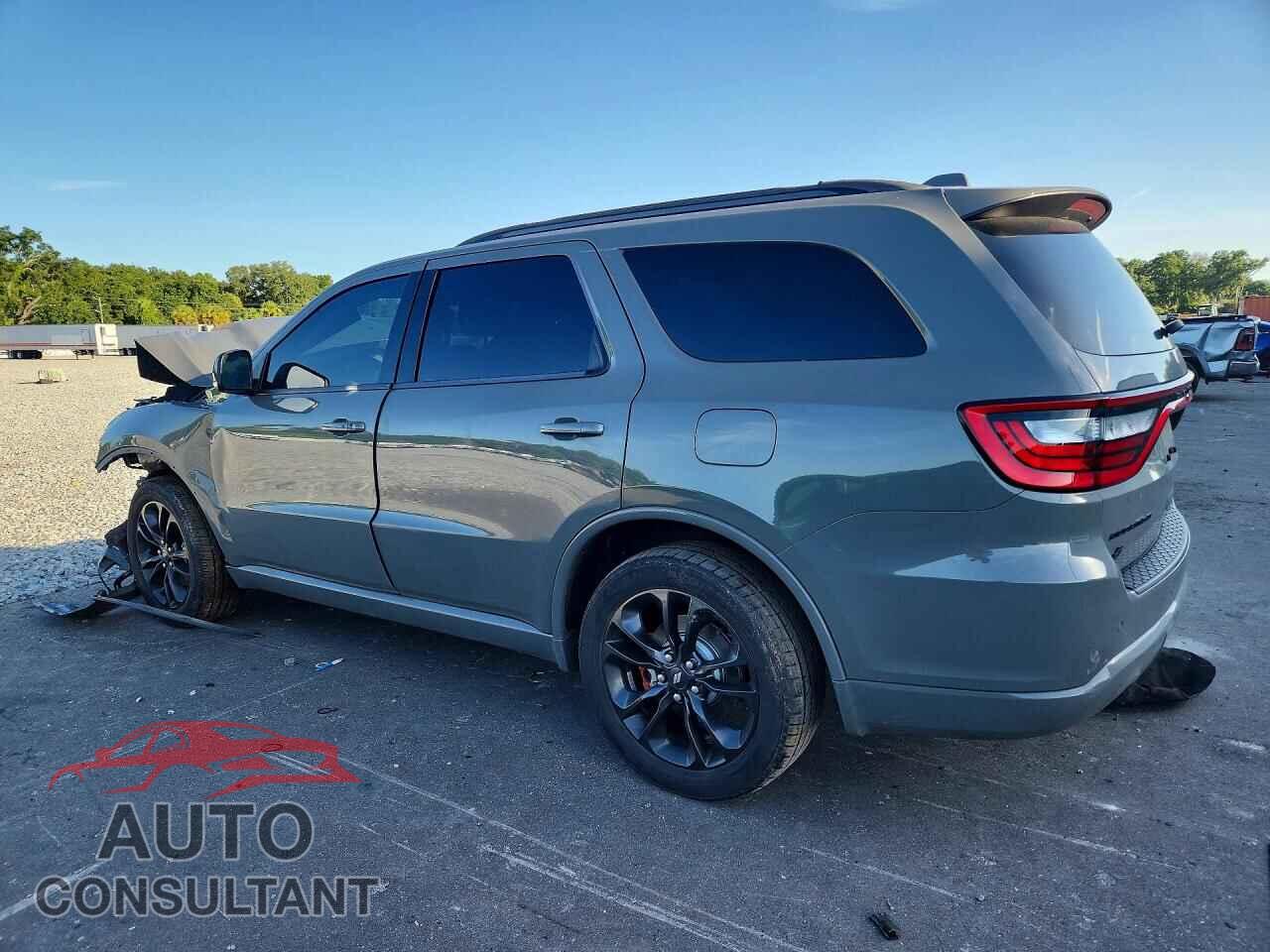 DODGE DURANGO 2021 - 1C4RDJDG1MC793192
