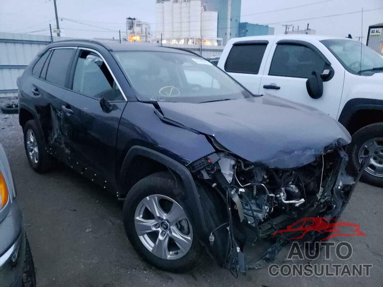 TOYOTA RAV4 2021 - 2T3P1RFV1MW161106