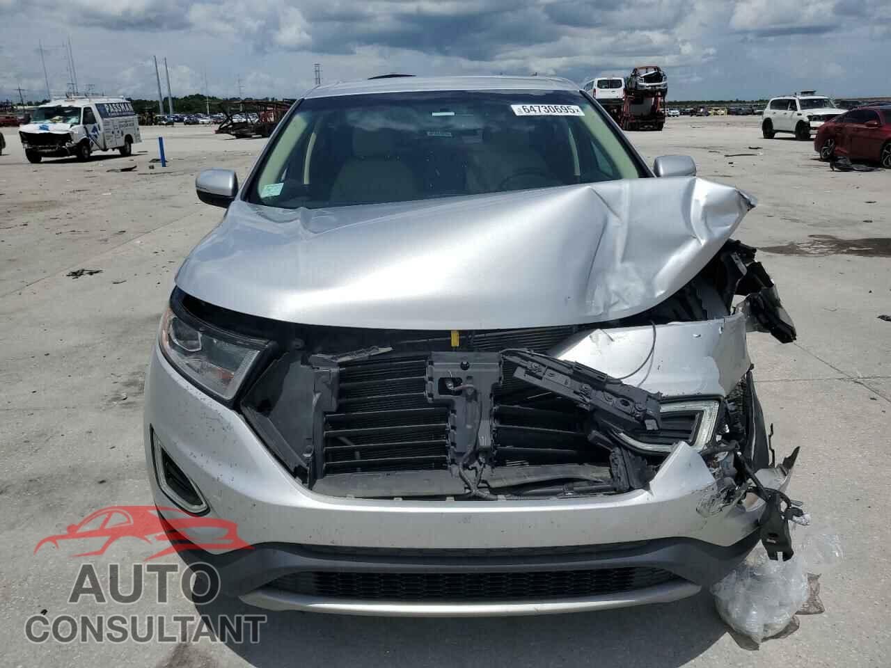 FORD EDGE 2018 - 2FMPK3J98JBB98541