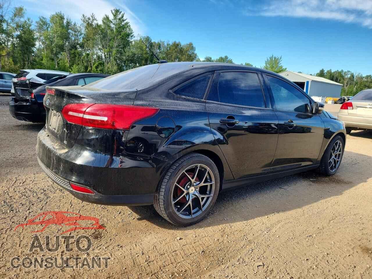 FORD FOCUS 2017 - 1FADP3F20HL239796