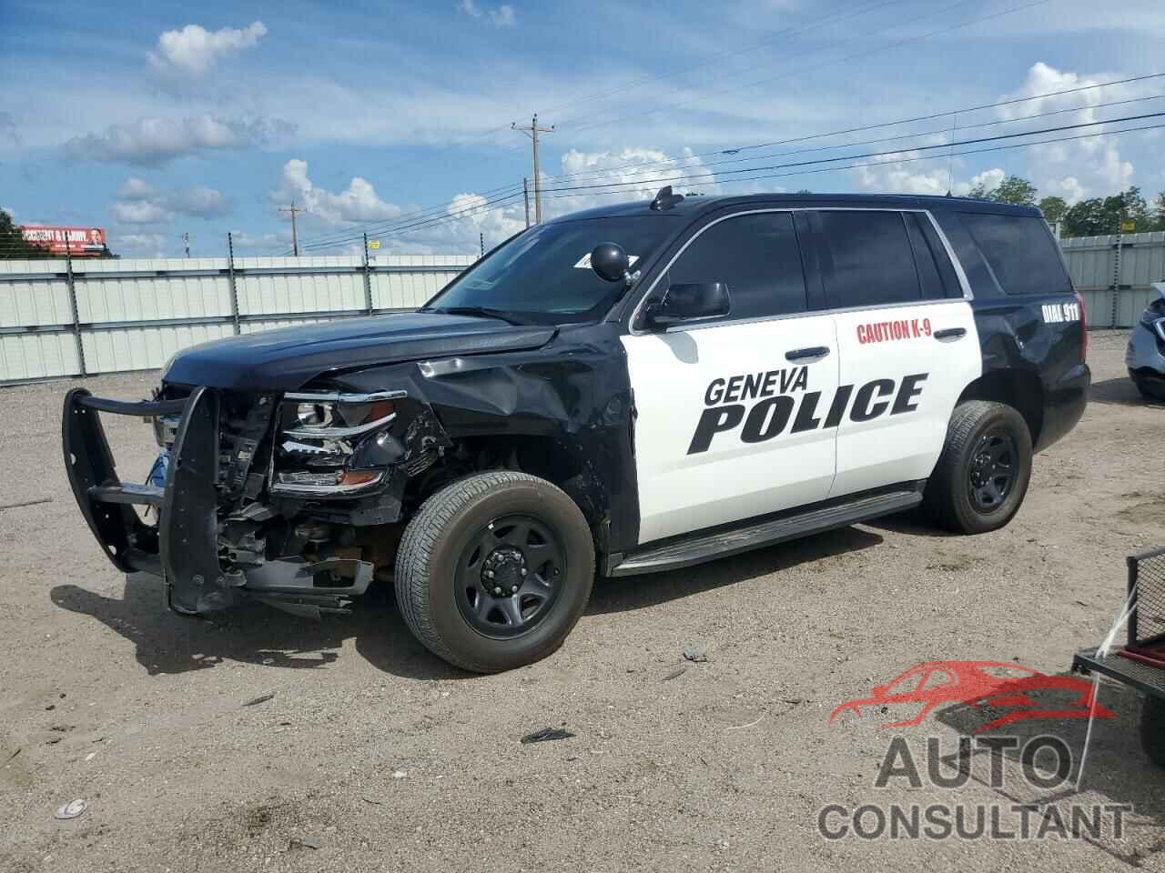 CHEVROLET TAHOE 2020 - 1GNLCDEC4LR109549