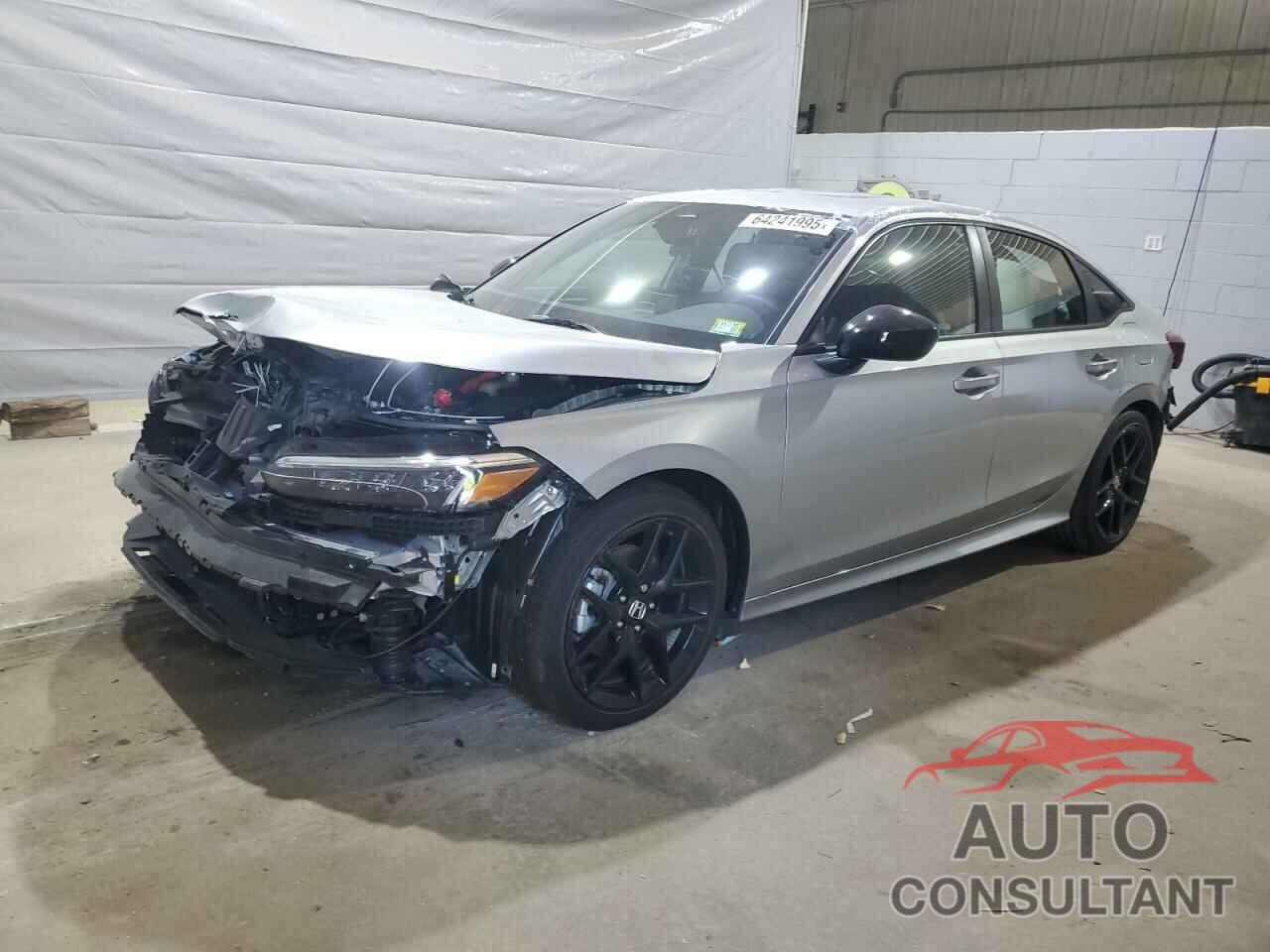 HONDA CIVIC 2025 - 2HGFE4F85SH311178
