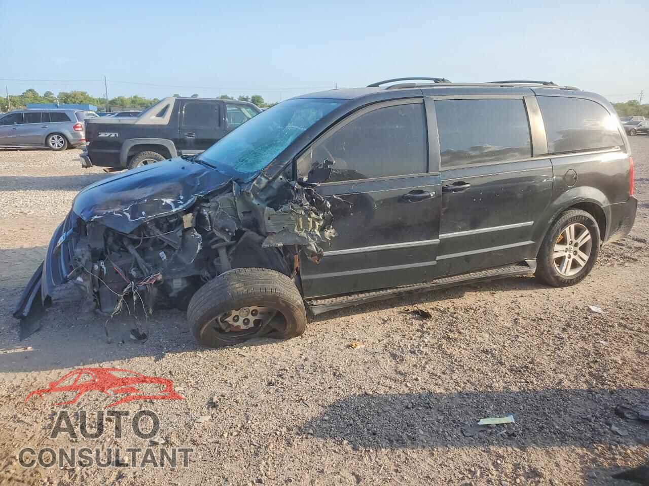 DODGE CARAVAN 2010 - 2D4RN6DX3AR440064