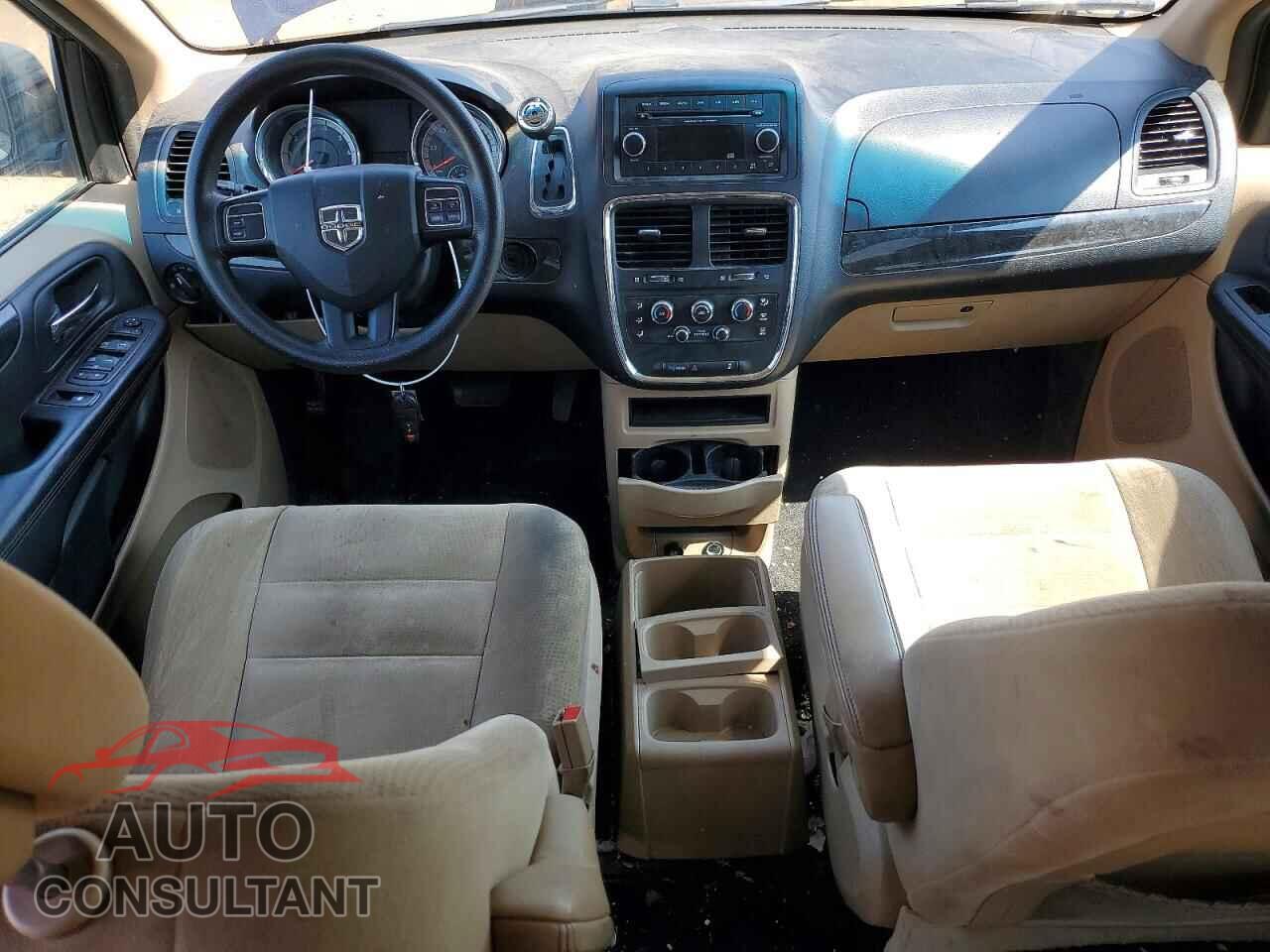 DODGE CARAVAN 2014 - 2C4RDGBG2ER374914