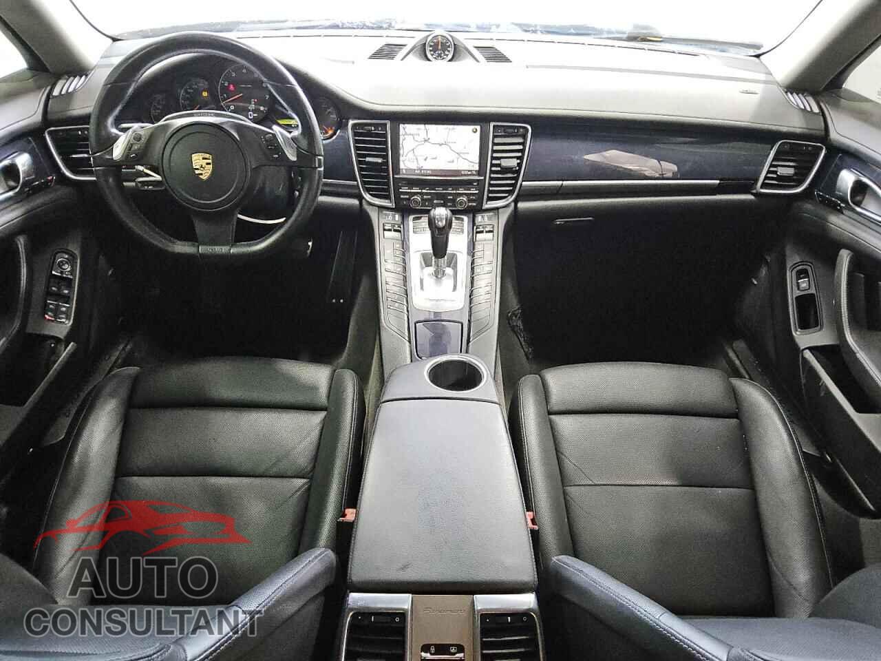 PORSCHE PANAMERA 2012 - WP0AA2A74CL013829
