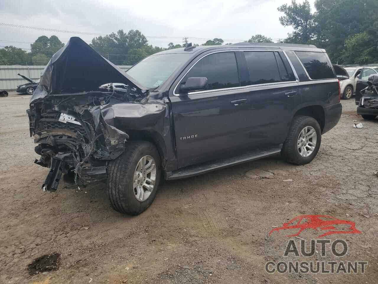 CHEVROLET TAHOE 2016 - 1GNSCAKC3GR460165