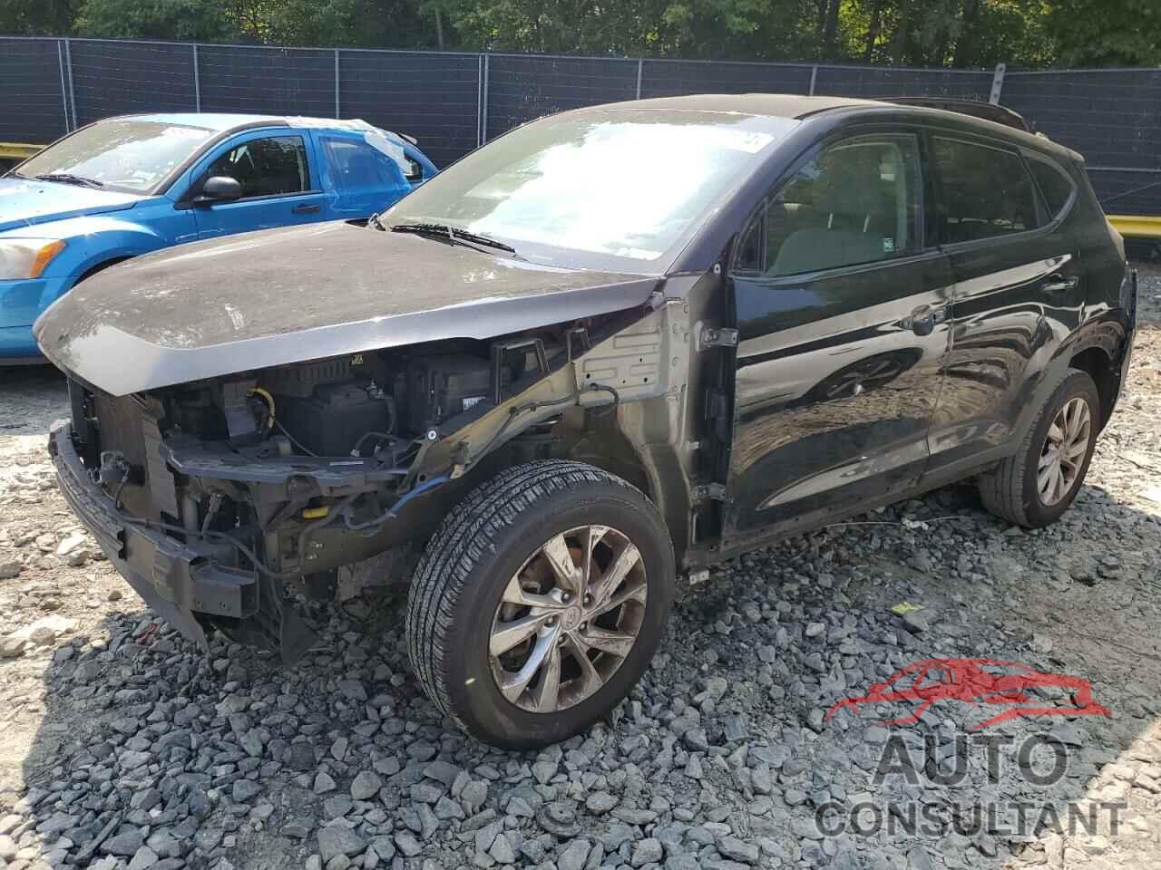 HYUNDAI TUCSON 2019 - KM8J23A42KU905669