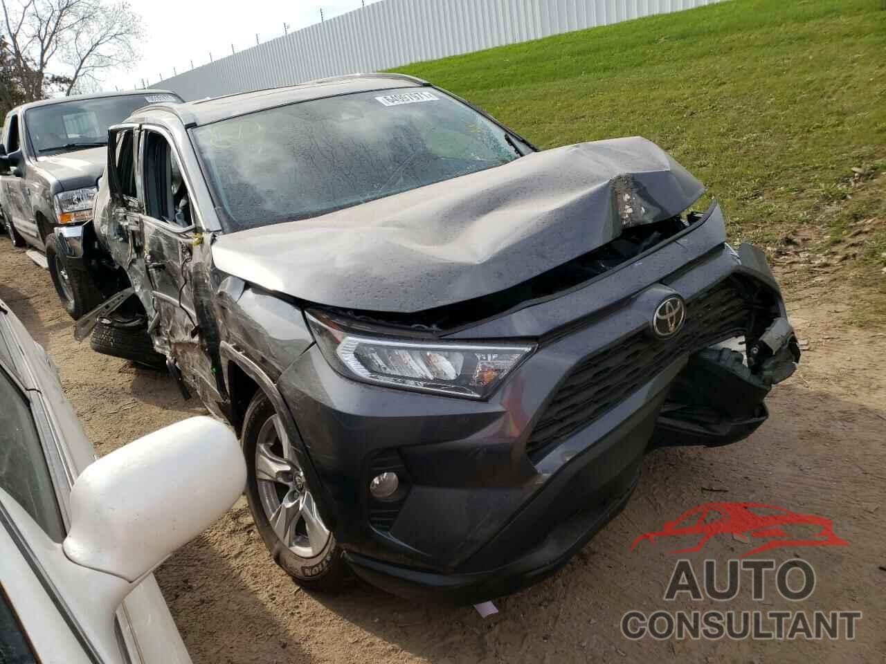 TOYOTA RAV4 2021 - 2T3P1RFVXMW226552