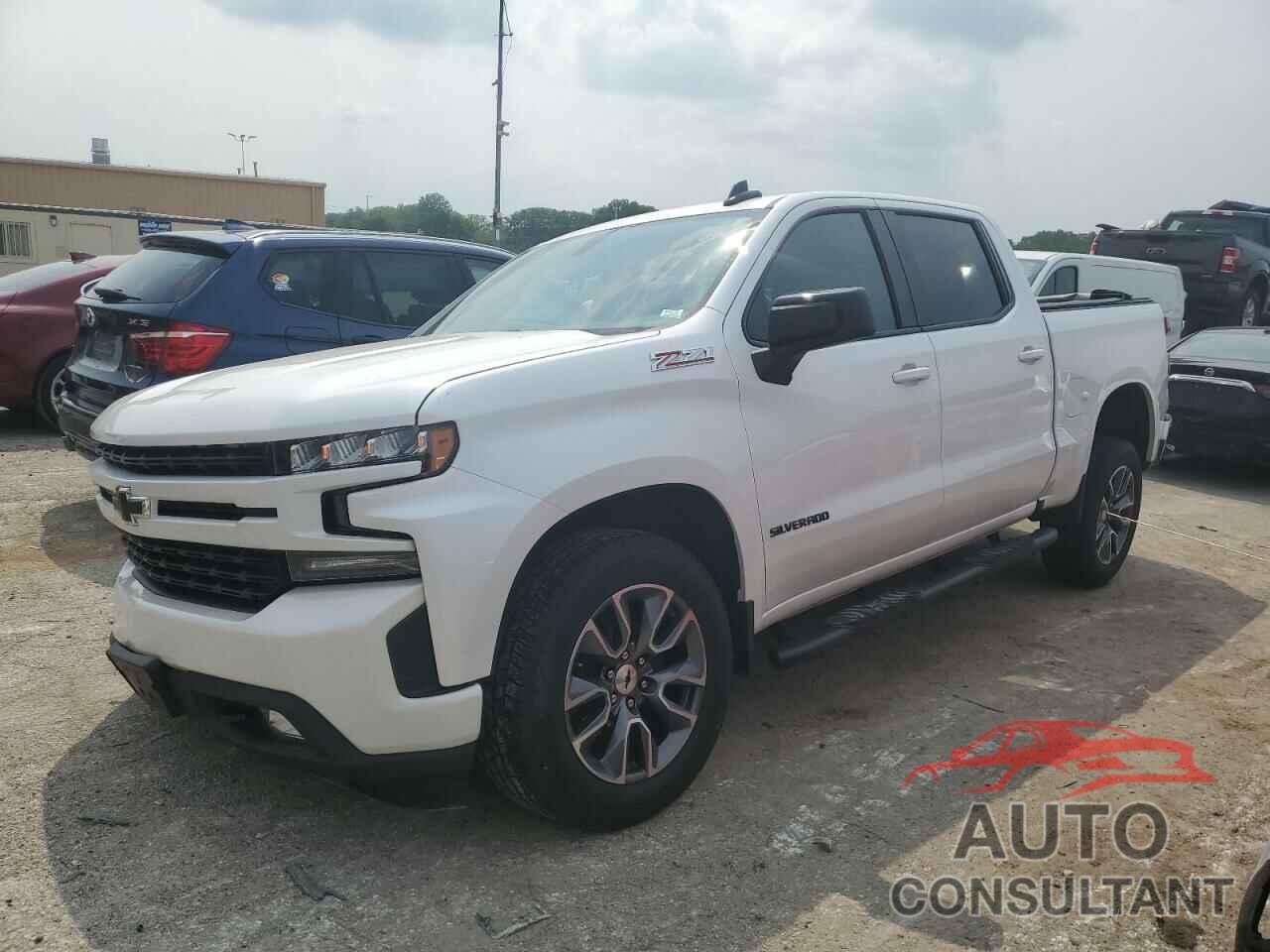 CHEVROLET ALL Models 2019 - 3GCUYEED6KG299611