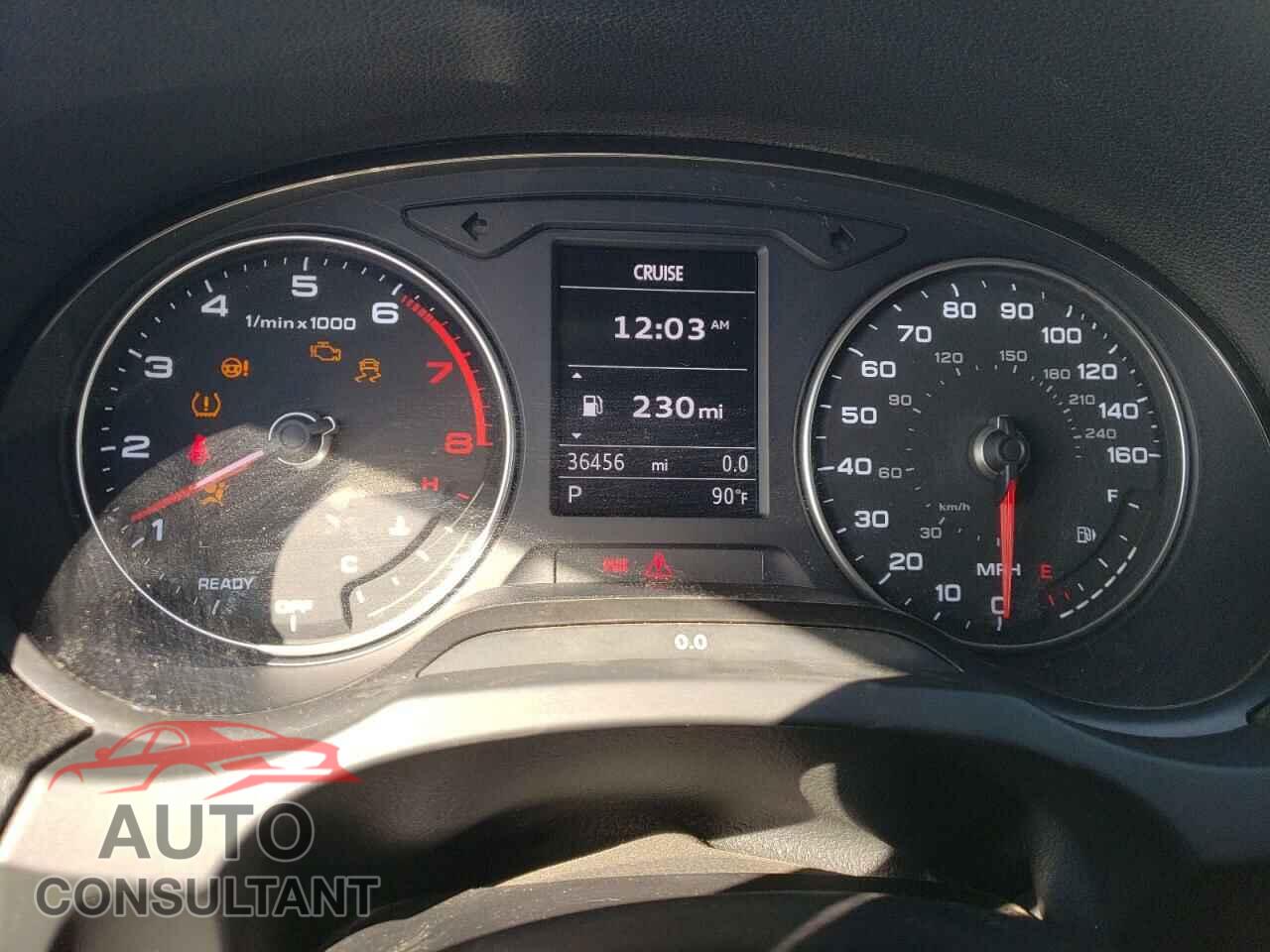 AUDI A3 2017 - WAUGUGFF0H1046972