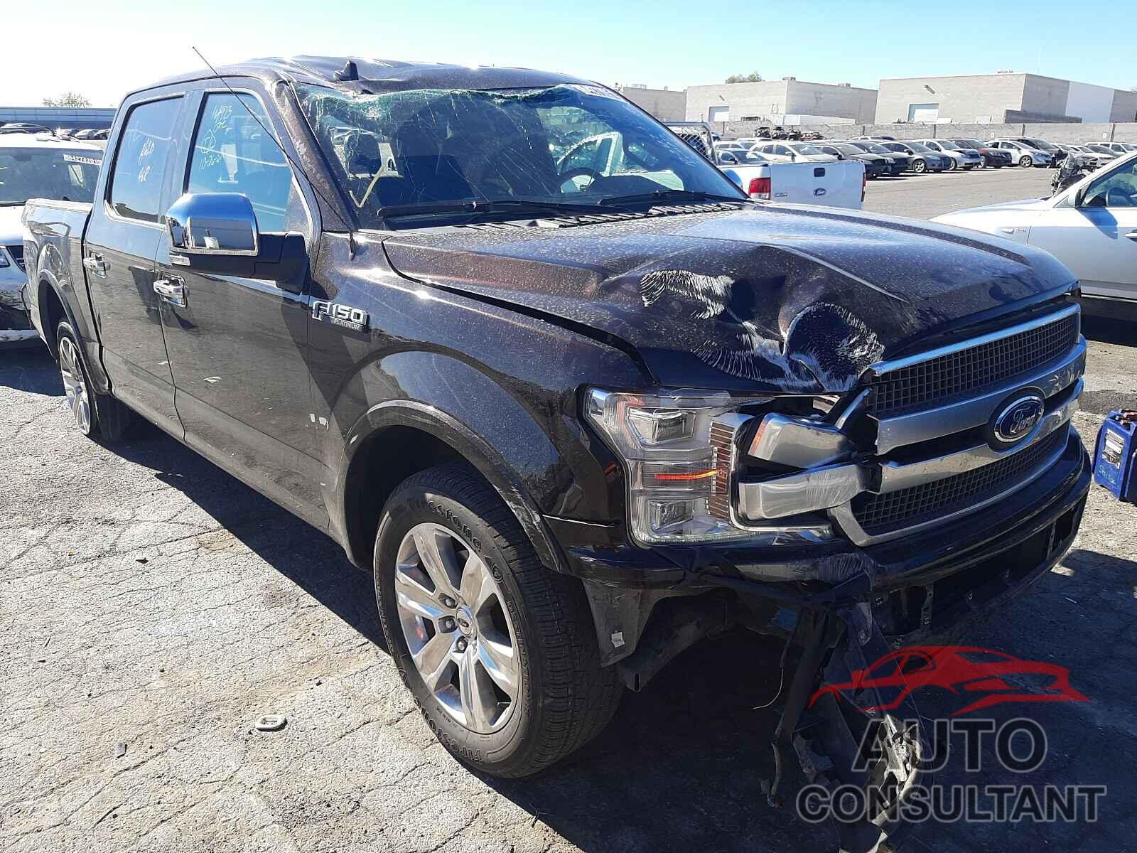 FORD F-150 2020 - 1FTEW1C47LFA51313