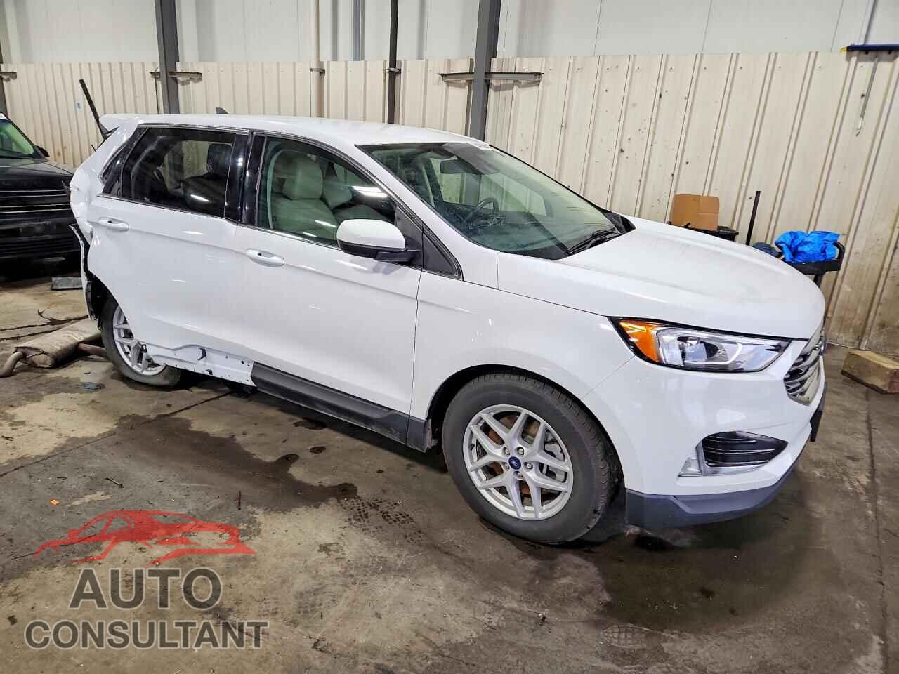 FORD EDGE 2021 - 2FMPK4J95MBA02775