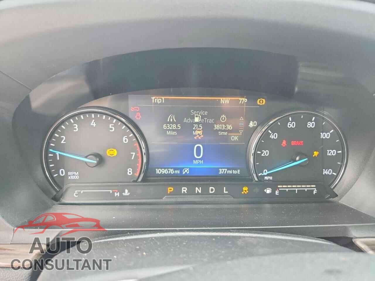 FORD EXPLORER 2023 - 1FMSK8FH6PGB42137