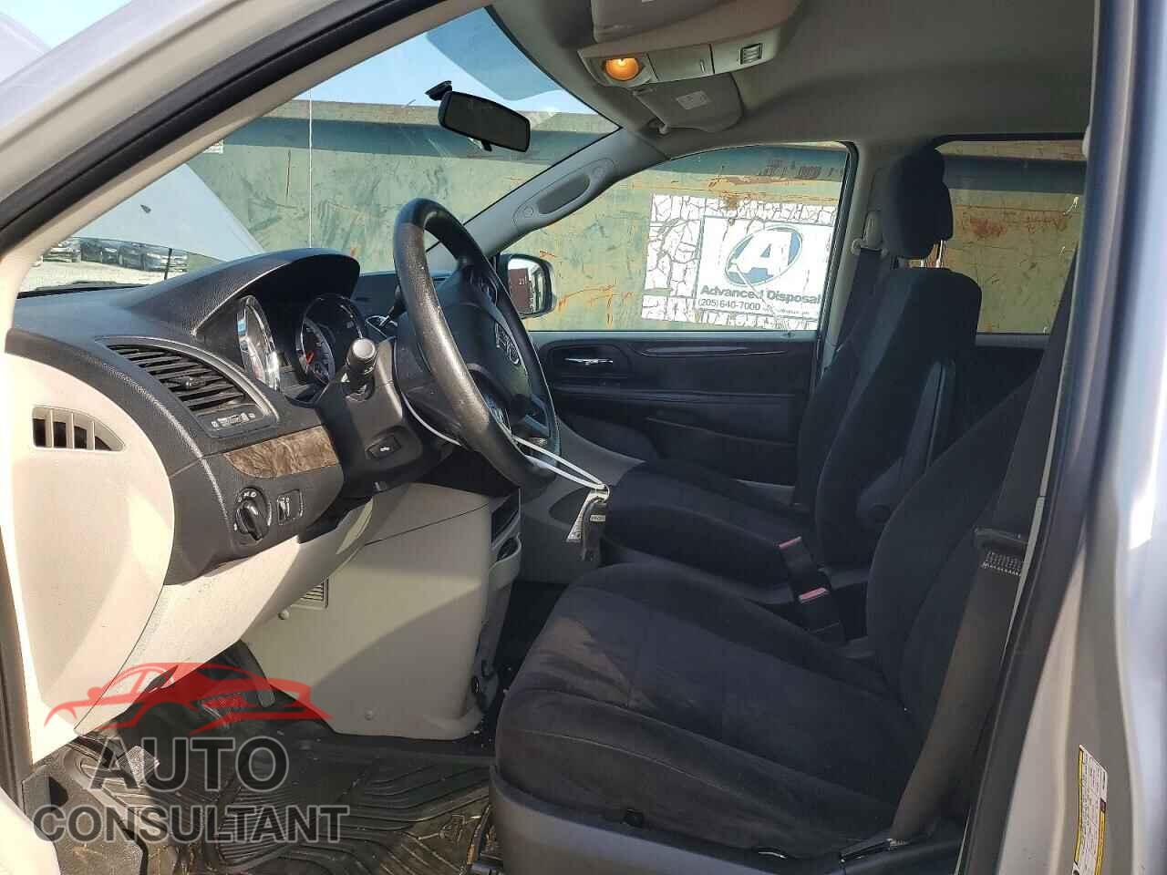 DODGE CARAVAN 2011 - 2D4RN3DG6BR728645