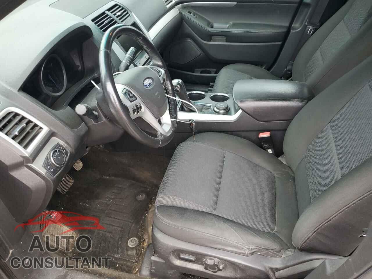 FORD EXPLORER 2014 - 1FM5K8D89EGA05545