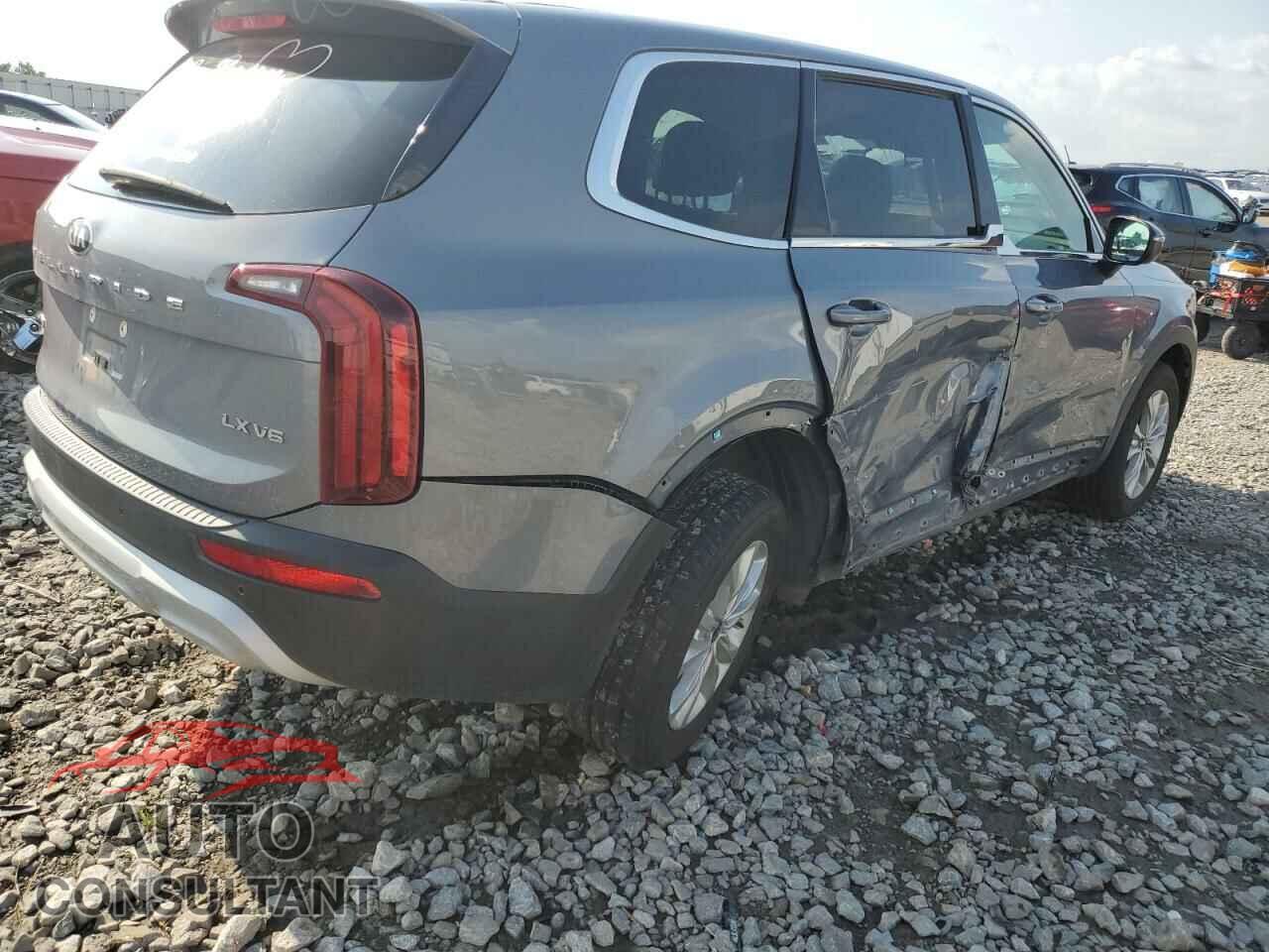 KIA TELLURIDE 2021 - 5XYP2DHC8MG146869
